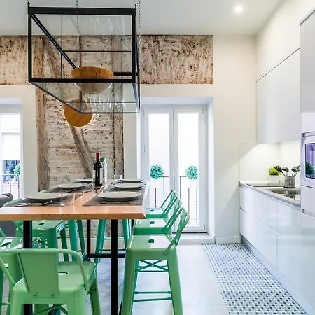 Appartement Latina I *