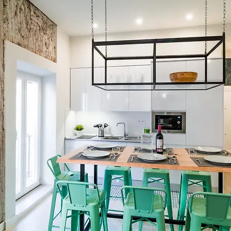 Appartement Latina I *