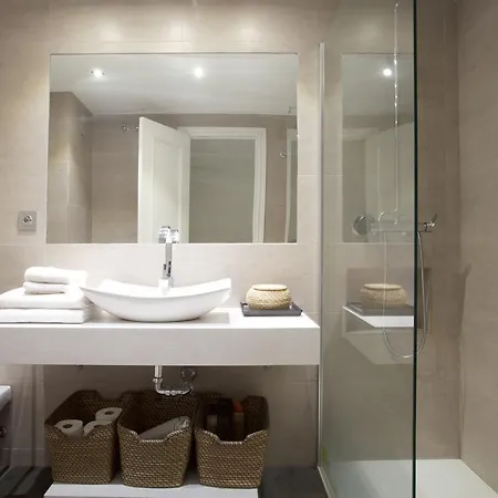 3x3 Comfort Apartment Madrid