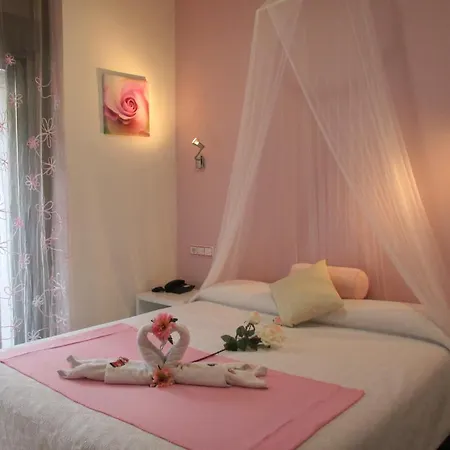 Guest house Madrid City Rooms