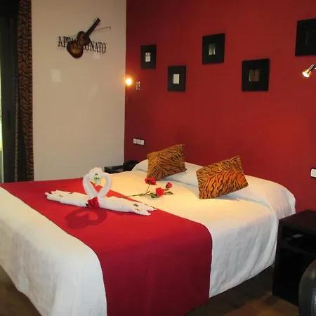 Guest house Madrid City Rooms 2*