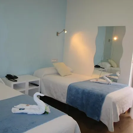 Madrid City Rooms 2* Madrid
