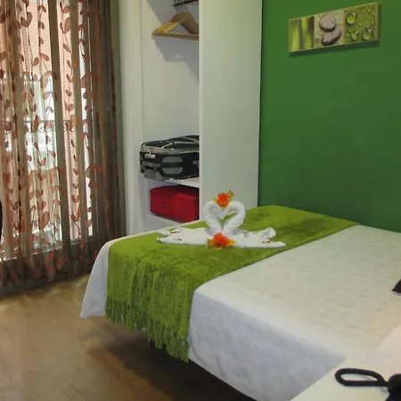 Madrid City Rooms
