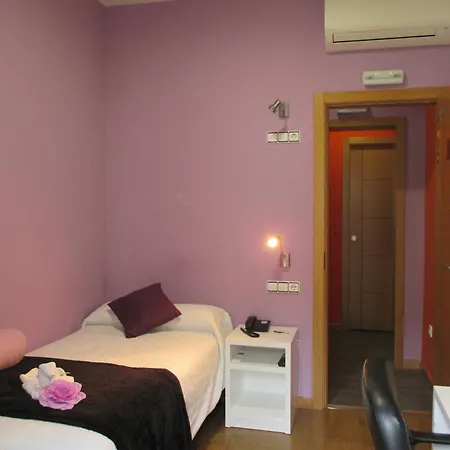Guest house Madrid City Rooms Madrid