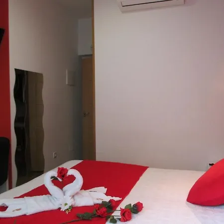 Madrid City Rooms Guest house