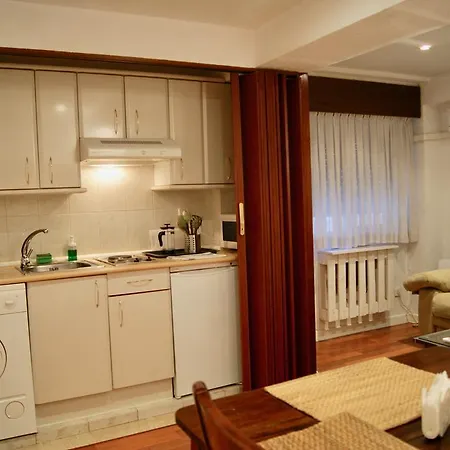 Apartment Oh Mayor Square Madrid