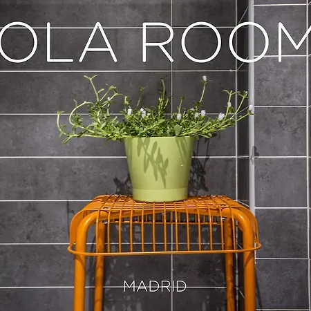 Hola Madrid