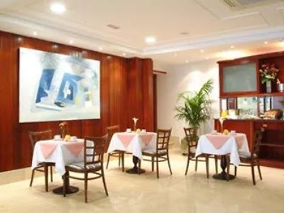 Szálloda Gran Legazpi Madrid