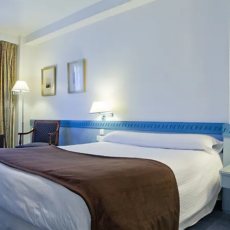 Espahotel Plaza De Espana Hotel