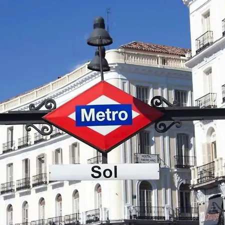 Hotel Gran Via Sol Madrid