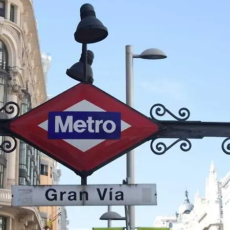 Gran Via Sol Madrid