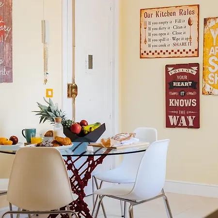 Heima Salamanca District - Retiro Park Apartment Madrid