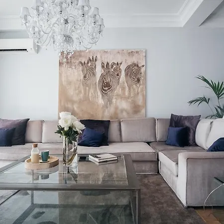 Heima Salamanca District - Retiro Park Apartment