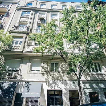 220m² 4 Slaapkamer, 3 Privé Badkamer In Salamanca Madrid