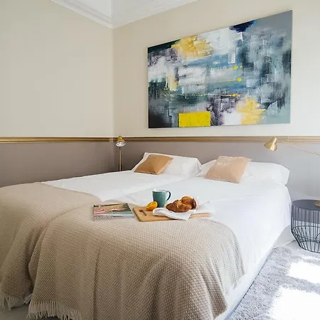 Apartment Heima Salamanca District - Retiro Park Madrid