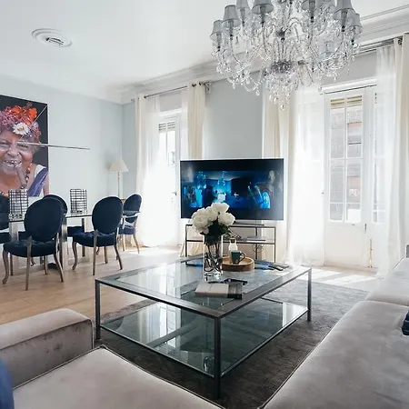 Heima Salamanca District - Retiro Park Apartment