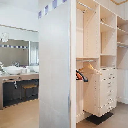 Heima Salamanca District - Retiro Park Apartment