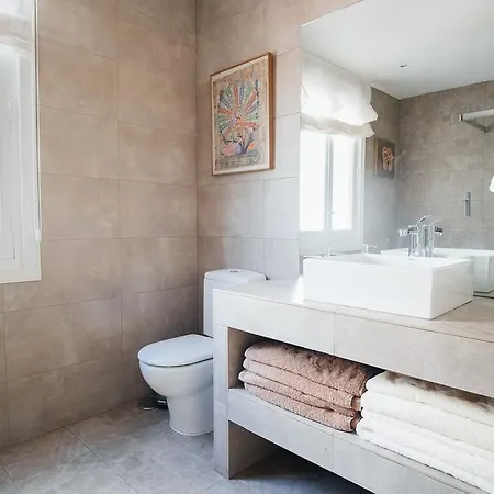 Heima Salamanca District - Retiro Park Apartment