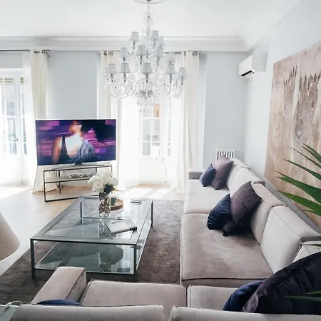 Apartment Heima Salamanca District - Retiro Park Madrid