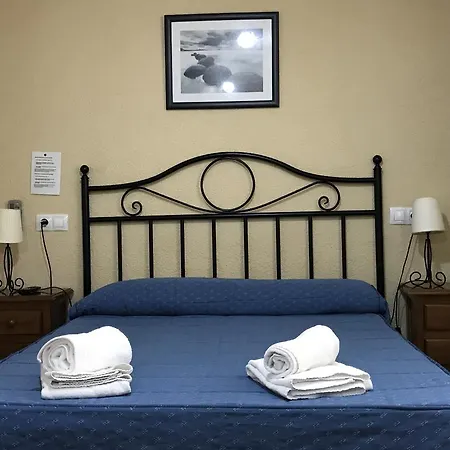 Guest house El Pilar