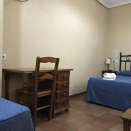 Guest house El Pilar