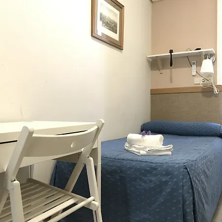 El Pilar Guest house Madrid