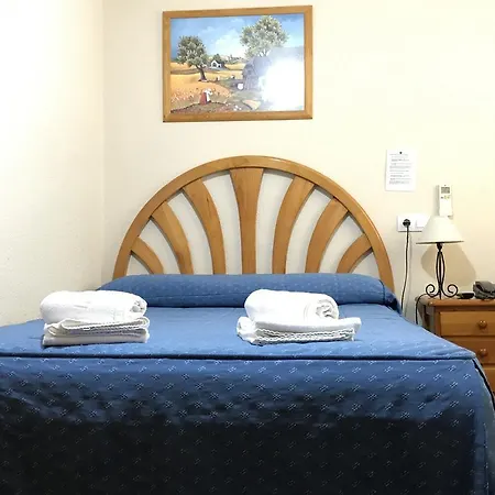 El Pilar Guest house Madrid