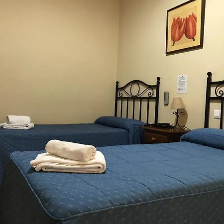 El Pilar Guest house Madrid