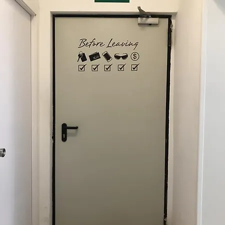 Gæstehus Ch Otello I - 2*