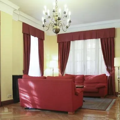 Hotell Mediodia Madrid