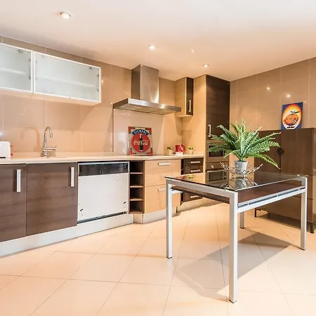 Duplex Malasana Apartment *
