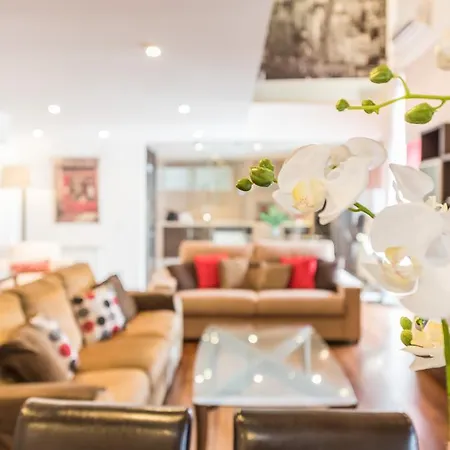 Duplex Malasana Apartment Madrid