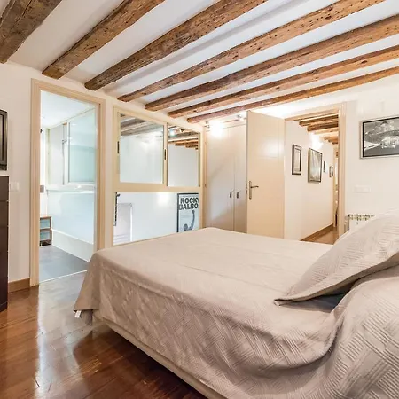 Duplex Malasana * Madrid