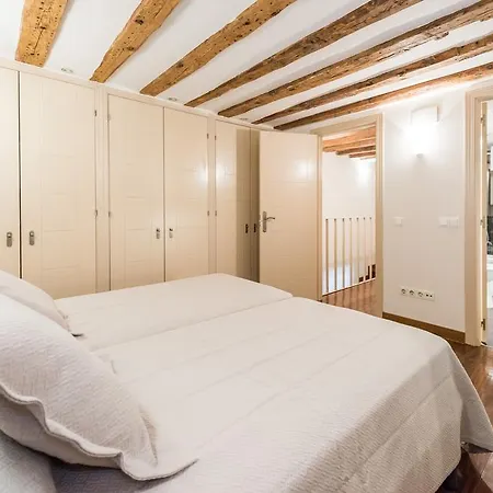 Duplex Malasana Apartment Madrid