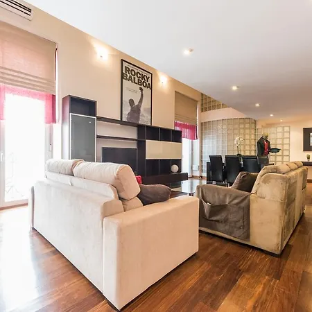 Duplex Malasana Apartment
