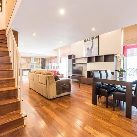 Apartment Duplex Malasana