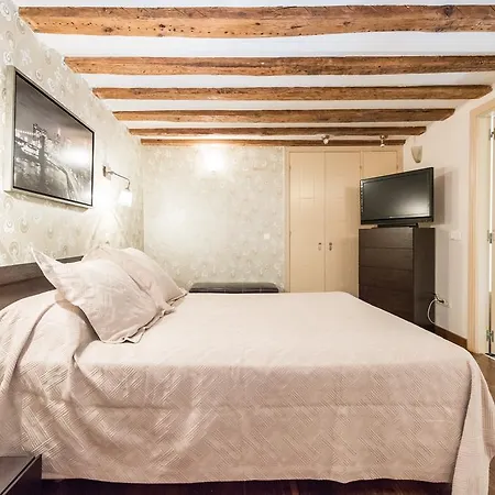 Duplex Malasana Madrid