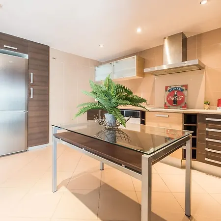 Duplex Malasana Apartment *