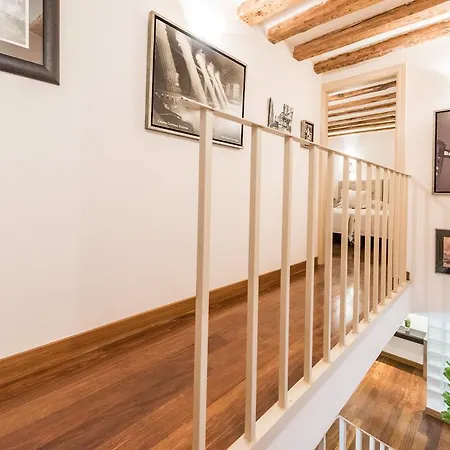 Duplex Malasana Apartment Madrid