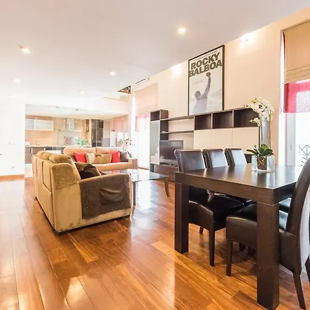 Apartment Duplex Malasana *