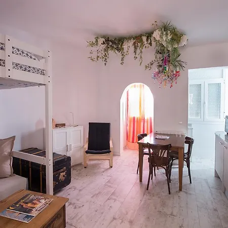 Apartment For Acacias Temporal Aca11 Madrid