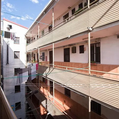 Apartment For Acacias Temporal Aca11 Madrid