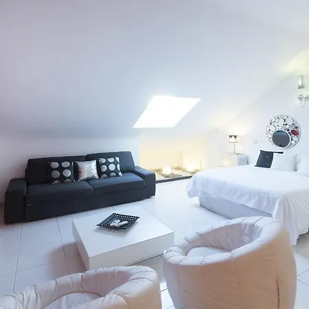 Wootravelling Plaza De Oriente Homtels * Madrid