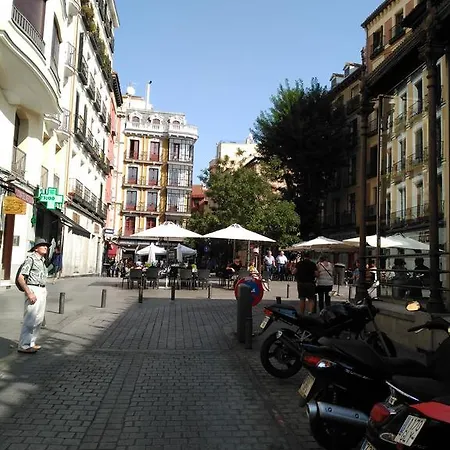 Apartment Oh Mayor Square Madrid