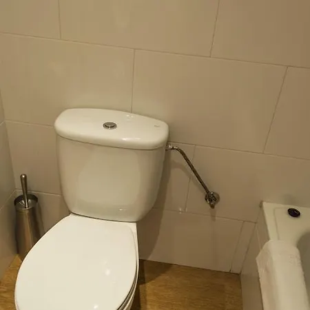 Apartment Apartamento Puerta Alcala II Madrid