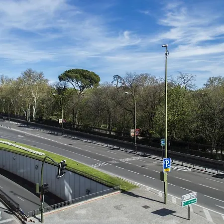 Apartamento Puerta Alcala II Madrid