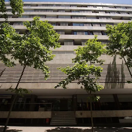 Apartamento Juan Ramon Jimenez * Madrid