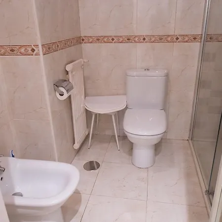 Apartamento Juan Ramon Jimenez Apartamento Madrid