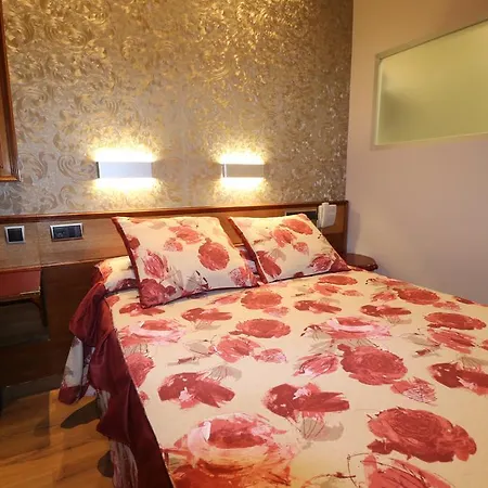 Hispano - Argentino Gran Via Penzion 3*