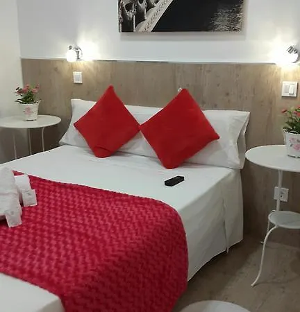 Casa De Huespedes Marisol *